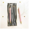 Ручка "Pink" с блестками - Фото 3