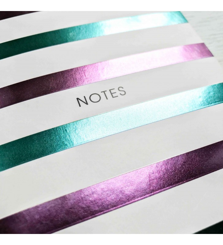 Мини-блокнот в клеточку "Notes" stripes