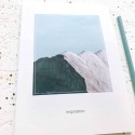 Скетчбук "Inspiration" mountains - Фото 3