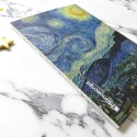 Скетчбук "Van Gogh 1889 Звездная ночь" - Фото 3