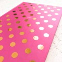 Блокнот в клеточку "Pink dots" - Фото 5