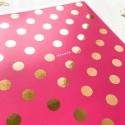 Блокнот в линию "Pink dots" - Фото 2