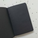 Блокнот "Simple" have a nice day с черными страницами - Фото 3