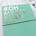 Планер "OH MY BIG PLAN" Mint Edition - Фото 10