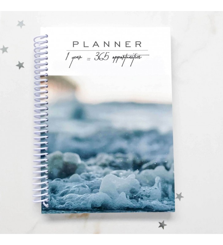 Недельный планер "Your planner" sea