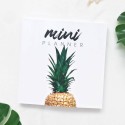 Недельный планер "Pineapple" mini - Фото 1