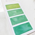 Стикеры "Color palette" Green - Фото 2