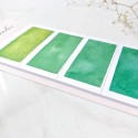 Стикеры "Color palette" Green - Фото 3