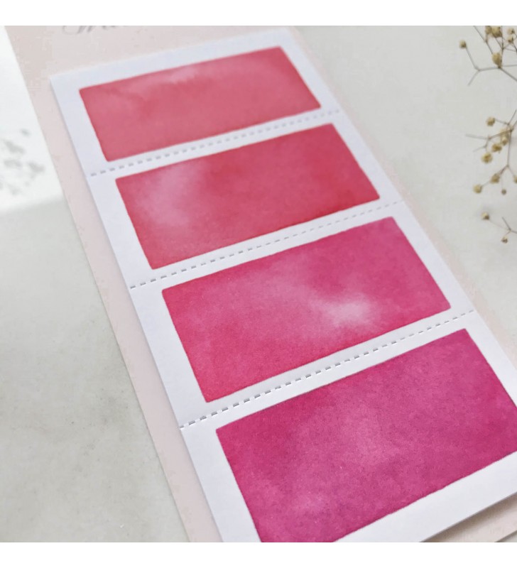 Стикеры "Color palette" Pink