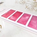 Стикеры "Color palette" Pink - Фото 3
