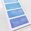 Стикеры "Color palette" Blue 1 - Фото 2