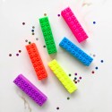 Разноцветные маркеры "Лего" - Фото 1