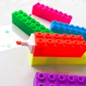 Разноцветные маркеры "Лего" - Фото 3