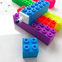 Разноцветные маркеры "Лего" - Фото 4