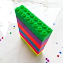 Разноцветные маркеры "Лего" - Фото 5