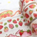 Клейкая лента "Strawberry paradise" - Фото 3