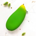 Пенал "Манго" зеленый - Фото 1
