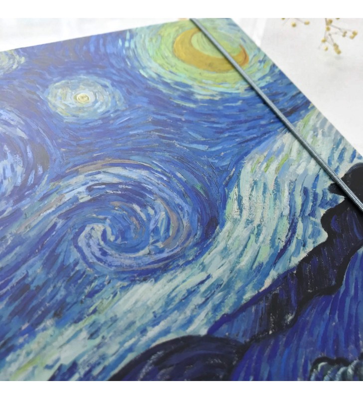 Скетчбук Van Gogh1889 S Plus
