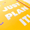Недельный планер "Just plan it!" жёлтый - Фото 13