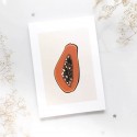 Блокнот в точку "Papaya" - Фото 1