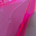 Пенал "Stylish" розовый неон - Фото 5