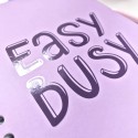 Блокнот в линию "EASY BUSY"  - Фото 4