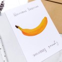 Открытка "Щасливий бананчик"  - Фото 4