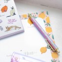 Ручка "Pink" с блестками - Фото 1