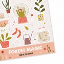 Наклейки "Forest magic" - Фото 3