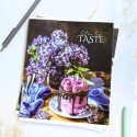 Тетрадь =60 "Taste" lilac - Фото 1