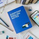 Блокнот в точку "Everyday english notes" - Фото 2