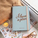 Недельный планер "I have a plan" mint - Фото 4