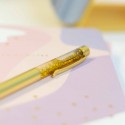 Подарочная ручка "Golden" - Фото 1