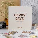 Фотоальбом "Happy Days" black edition - Фото 1