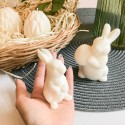 Свеча QISO "Easter bunny" small - Фото 1