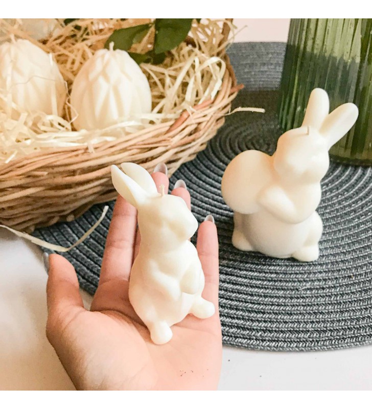 Свеча QISO "Easter bunny" small