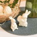 Свеча QISO "Easter bunny" small - Фото 2