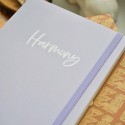 Недельный планер "HARMONY" violet compact - Фото 7