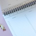 Настольный планер "Professional planner" lavender - Фото 2
