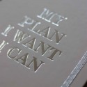 Недельный планер "MY PLAN" beige - Фото 9
