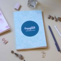 Планер для косметолога "Happy book" голубой - Фото 1