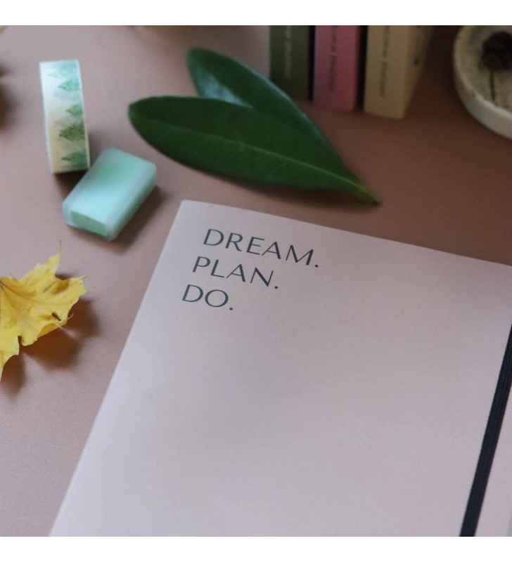 Планер "Dream.Plan.Do." A5 