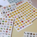 Набор наклеек "EmojiStickers" - Фото 1