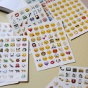 Набор наклеек "EmojiStickers" - Фото 4