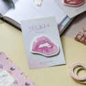Стикеры "Lip secret" violet - Фото 1