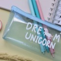Пенал "Dream unicorn" blue - Фото 1