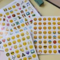 Набор наклеек "Cutie Emoji" - Фото 1