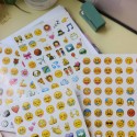 Набор наклеек "Cutie Emoji" - Фото 3