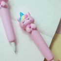 Ручка-сквиши "Розовый единорог" - Фото 3