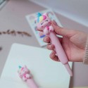 Ручка-сквиши "Розовый единорог" - Фото 2